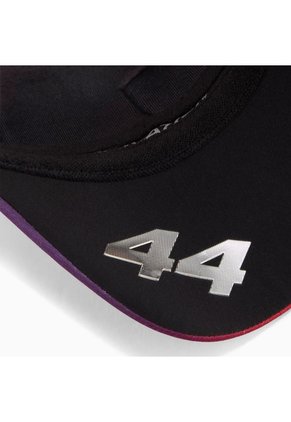 Gorra Deportiva Puma Original Ferrari Monaco Lc Negro Hombre