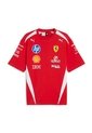 Camisa Deportiva Puma Originales Sf Drivers Rojo Para Hombre de Puma
