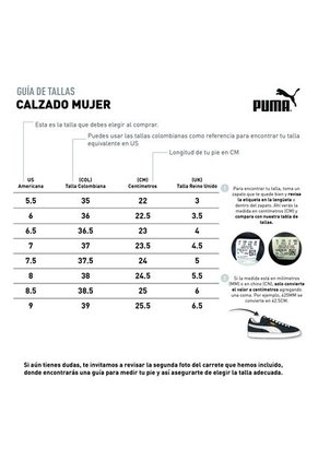 Tenis Deportivos Puma Original Cali Court Lth Blanco Mujer