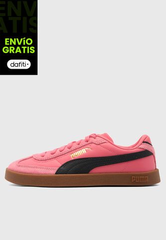 Tenis PUMA Club II Era Fucsia Puma