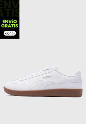 Tenis PUMA 9-T SL Blanco Puma