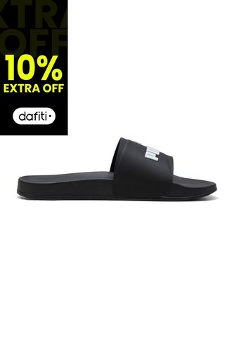 Sandalias Puma Originales Leadcat 2.0 Flex Negro Para Hombre Puma
