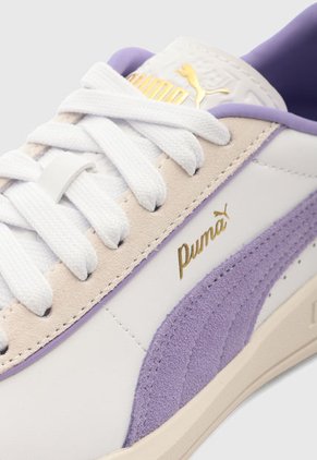 Tenis Lifestyle PUMA Club Blanco