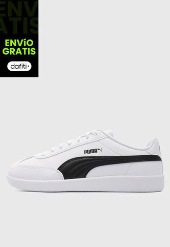 Tenis PUMA 9-T SL Blanco Puma