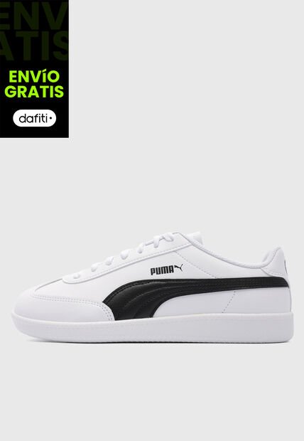 Tenis PUMA 9-T SL Blanco