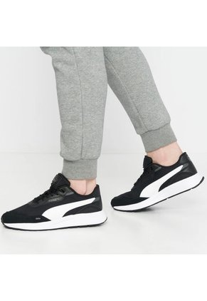 Tenis Puma Para Hombre Runtamed Negro