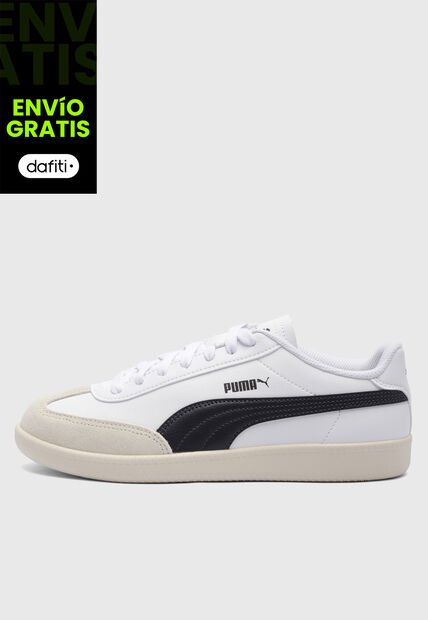 Tenis PUMA 9-T Blanco