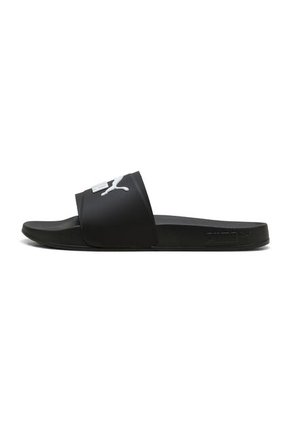 Sandalias Puma Originales Leadcat 2.0 Flex Negro Para Hombre
