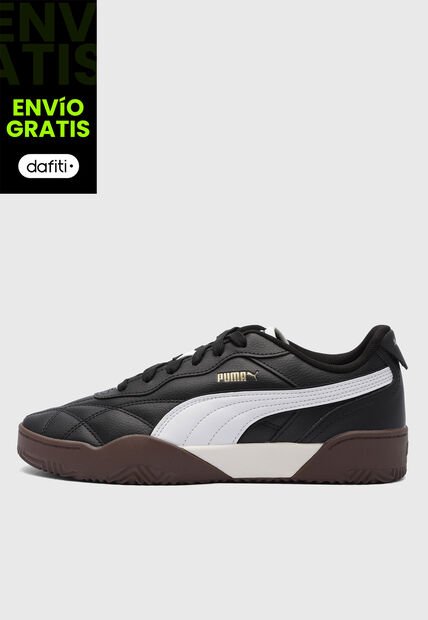 Tenis PUMA Tifosi Negro