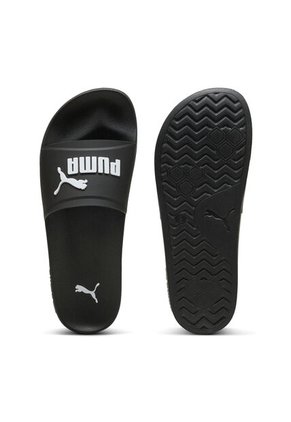 Sandalias Puma Originales Leadcat 2.0 Flex Negro Para Hombre
