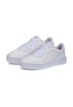 Tenis Puma Para Mujer Carina 2.0 Wns Blanco