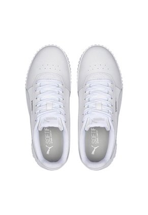 Tenis Puma Para Mujer Carina 2.0 Wns Blanco