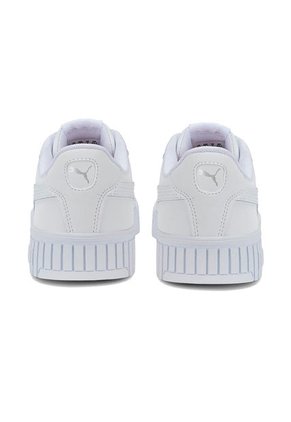 Tenis Puma Para Mujer Carina 2.0 Wns Blanco