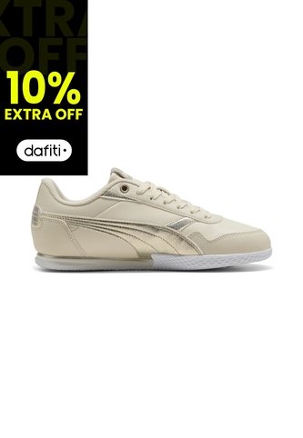 Tenis Deportivos Puma Original Bella Donna Beige Para Mujer Puma