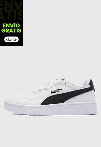 Tenis PUMA Court Lally Blanco Puma