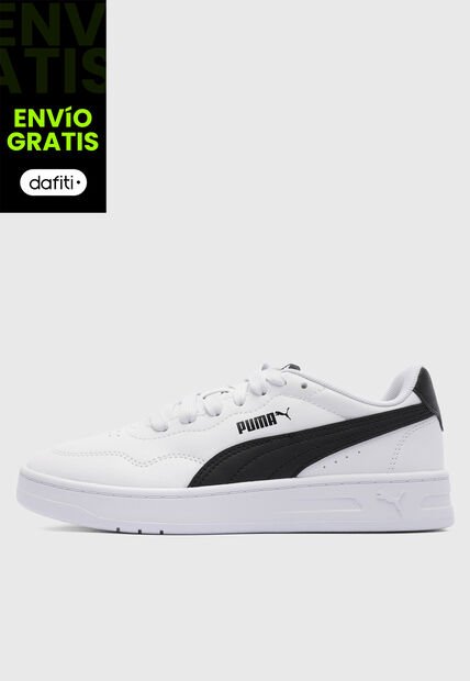 Tenis PUMA Court Lally Blanco