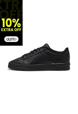 Tenis Deportivos Puma Original Jada Classic Negro Para Mujer Puma