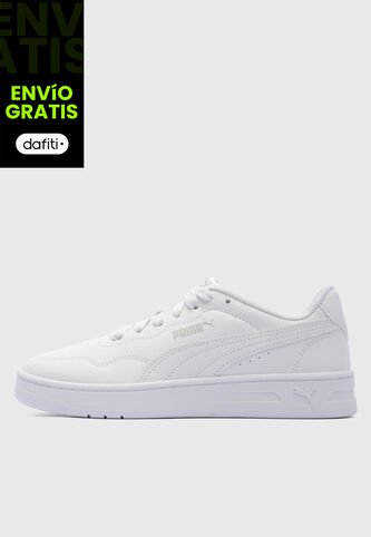 Tenis PUMA Court Lally Blanco Puma