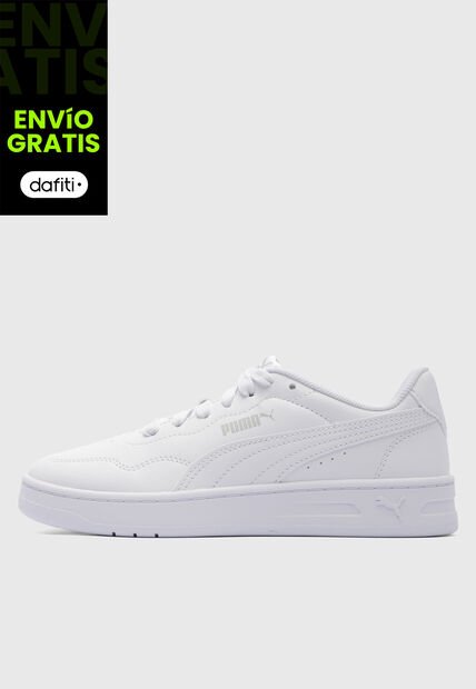 Tenis PUMA Court Lally Blanco