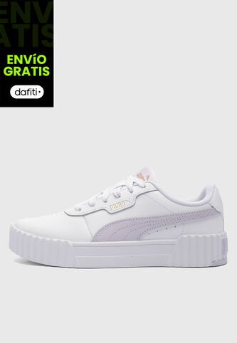 Tenis PUMA Carina 3.0 Blanco Puma