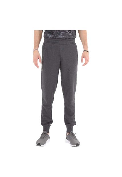 Sudadera Puma Para Hombre Ess Logo Tr Cl Gris