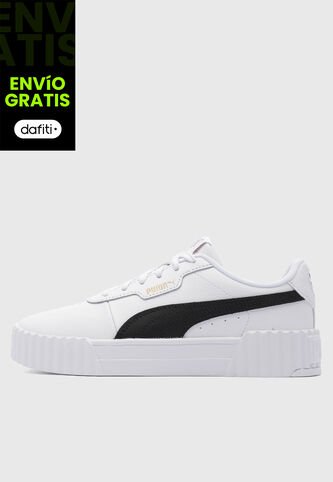 Tenis PUMA Carina 3.0 Blanco Puma