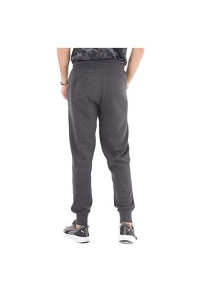 Sudadera Puma Para Hombre Ess Logo Tr Cl Gris