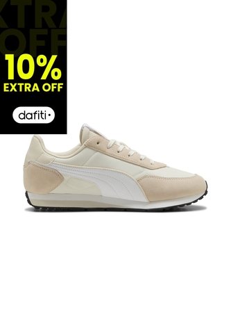 Tenis Deportivos Puma Originales St Miler Rise Blanco Mujer Puma