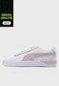 Tenis PUMA Jada Classic Blanco de Puma