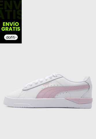 Tenis PUMA Jada Classic Blanco Puma