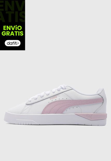 Tenis PUMA Jada Classic Blanco