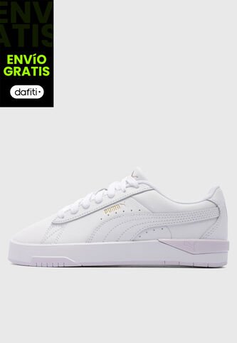 Tenis PUMA Jada Classic Blanco Puma