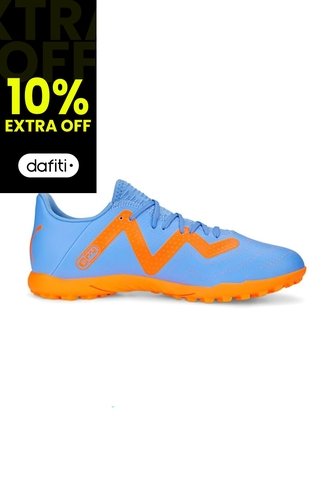 Guayos Deportivos Puma Originales Future Play Tt Azul Hombre Puma