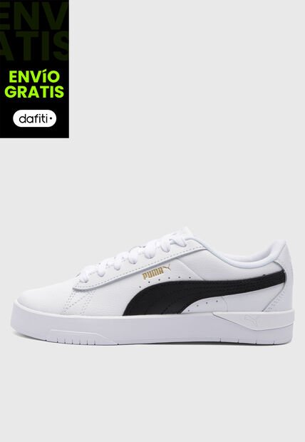 Tenis PUMA Jada Classic Blanco