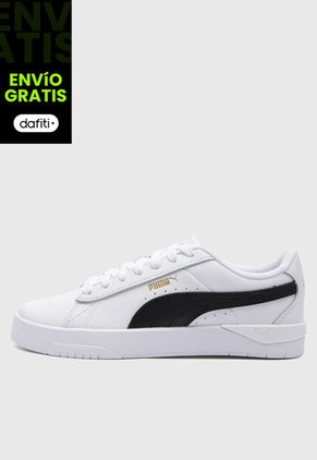 Tenis PUMA Jada Classic Blanco