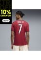 Camiseta Deportiva Puma Fpf Home Ronaldo Rojo Hombre de Puma