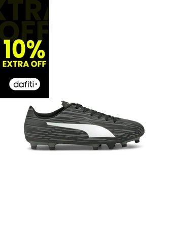 Guayos Deportivos Puma Original Rapido III Fg Negro Hombre Puma