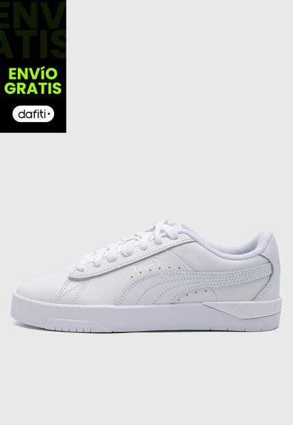 Tenis PUMA Jada Classic Blanco