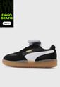 Tenis PUMA Palermo Moda Tongue Negro de Puma