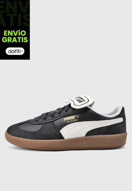 Tenis PUMA Palermo Premium Negro