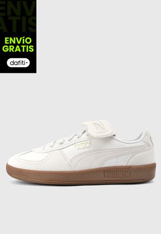 Tenis PUMA Palermo Premium Marfil Puma
