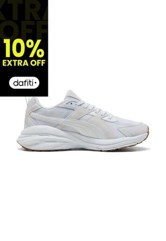 Tenis Deportivos Puma Originales Hypnotic Ls Gris Para Mujer Puma