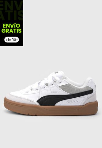 Tenis PUMA Park Lifestyle SK8 Blanco Puma