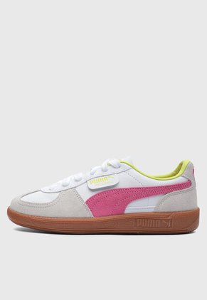 Tenis PUMA Palermo Blanco