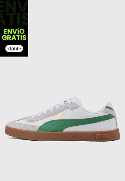 Tenis PUMA Club II Era Blanco