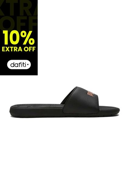 Sandalias Puma Original Cool Cat 2.0 Negro Para Mujer