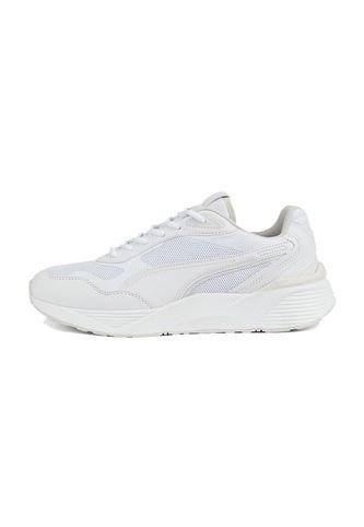 Tenis Deportivos Marca Puma Original Hombre Rs-Metric Blanco Puma