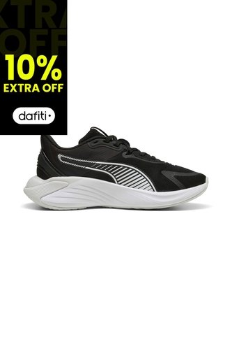 Tenis Deportivo Puma Original Hybrid Tr Negro Para Mujer Puma