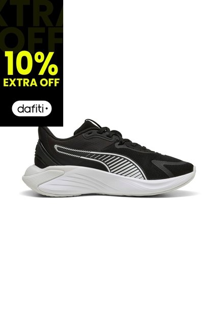 Tenis Deportivo Puma Original Hybrid Tr Negro Para Mujer