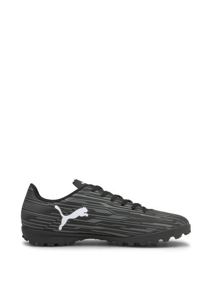 Tenis Marca Rapido III Tt Puma Original Negro Hombre